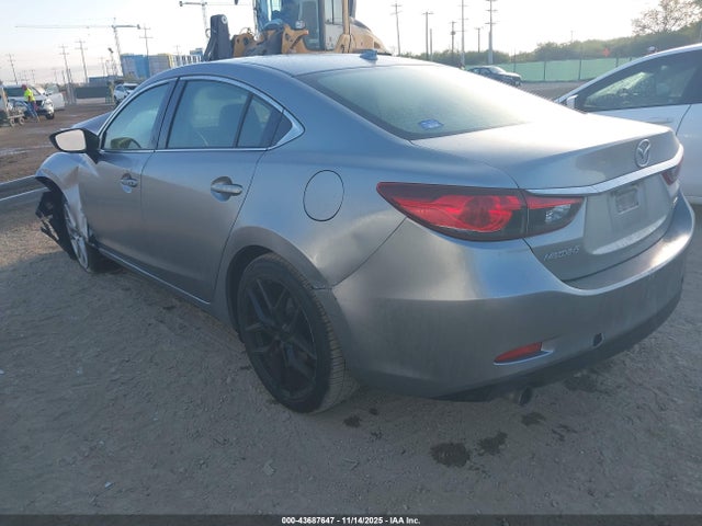 JM1GJ1V6XF1173042 Mazda Mazda6 I Touring