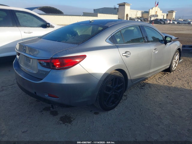 JM1GJ1V6XF1173042 Mazda Mazda6 I Touring