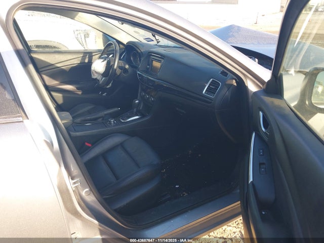 JM1GJ1V6XF1173042 Mazda Mazda6 I Touring
