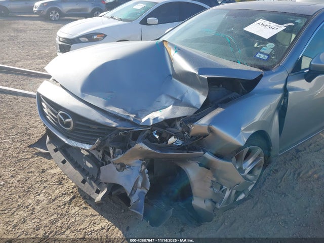 JM1GJ1V6XF1173042 Mazda Mazda6 I Touring