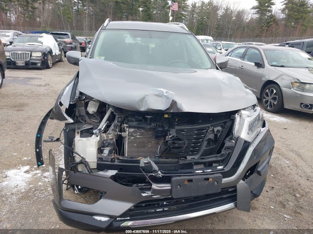 Nissan ROGUE SV 2017 KNMAT2MV1HP581931 Image 13