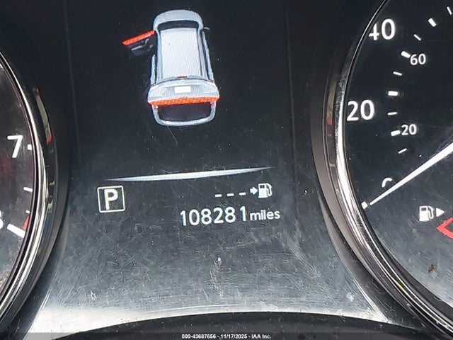 Nissan ROGUE SV 2017 KNMAT2MV1HP581931 Image 16
