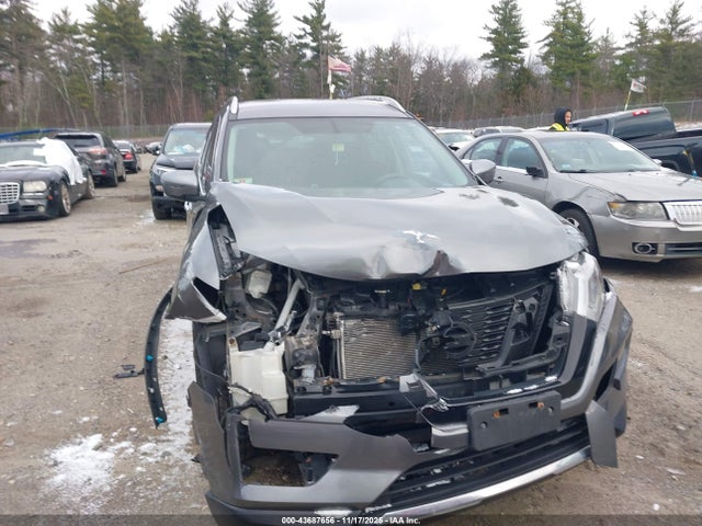 Nissan ROGUE SV 2017 KNMAT2MV1HP581931 Image 12