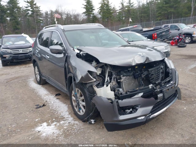 2017 NISSAN ROGUE KNMAT2MV1HP581931 Photo 5