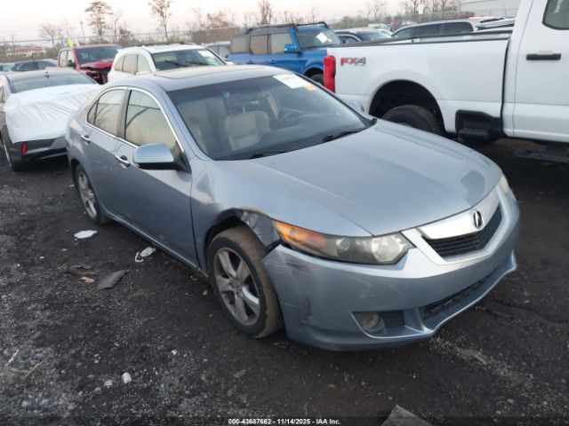 2009 ACURA TSX JH4CU26639C035084