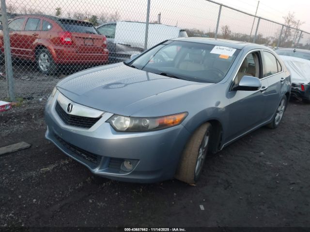 2009 ACURA TSX JH4CU26639C035084 Photo 1
