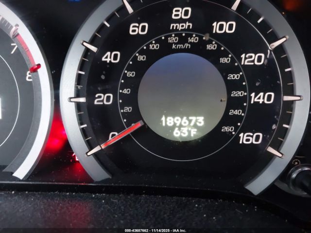 2009 ACURA TSX JH4CU26639C035084 Photo 6