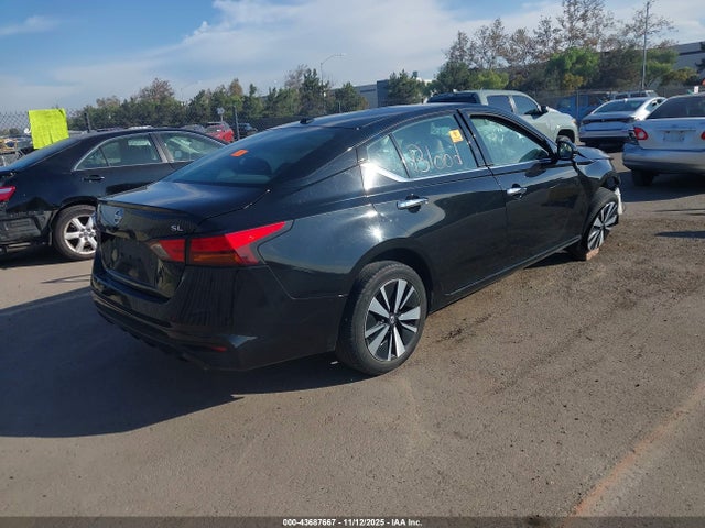 1N4BL4EV4LC129363 Nissan Altima Sl Fwd
