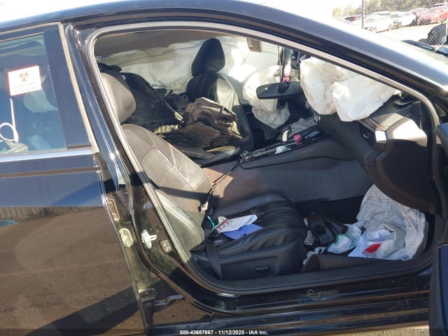 1N4BL4EV4LC129363 Nissan Altima Sl Fwd