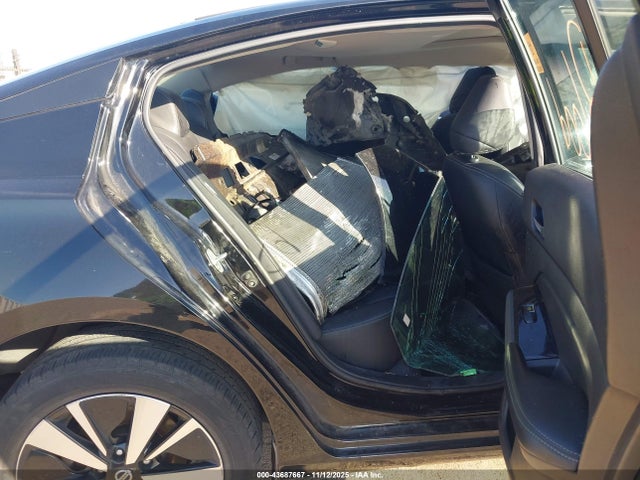 1N4BL4EV4LC129363 Nissan Altima Sl Fwd
