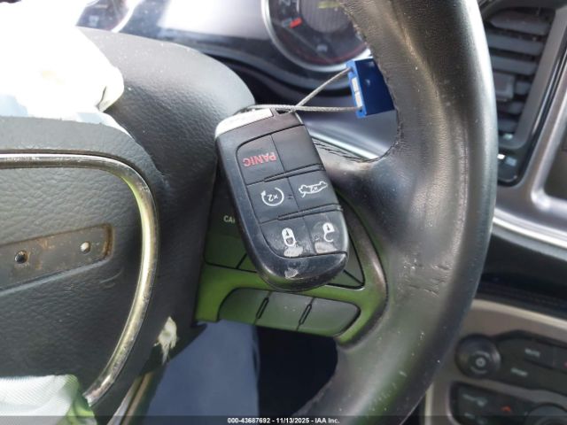 2017 DODGE CHALLENGER 2C3CDZAG1HH659010 Photo 10