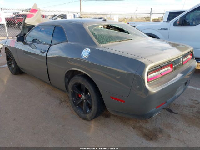 2017 DODGE CHALLENGER 2C3CDZAG1HH659010 Photo 2