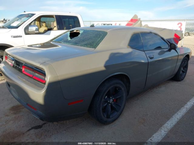 2017 DODGE CHALLENGER 2C3CDZAG1HH659010 Photo 3