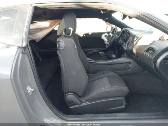 2017 DODGE CHALLENGER 2C3CDZAG1HH659010 Photo 4