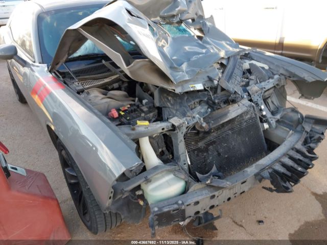 2017 DODGE CHALLENGER 2C3CDZAG1HH659010 Photo 5