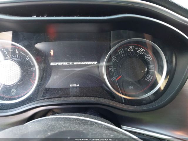 2017 DODGE CHALLENGER 2C3CDZAG1HH659010 Photo 6
