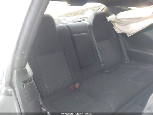 2017 DODGE CHALLENGER 2C3CDZAG1HH659010 Photo 7