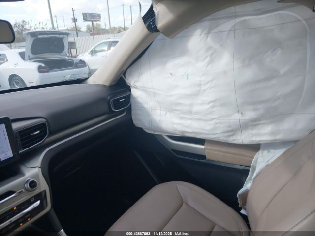 2021 FORD EXPLORER 1FMSK7DH7MGC29036 Photo 4