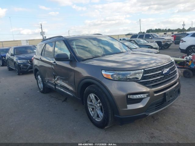 2021 FORD EXPLORER 1FMSK7DH7MGC29036 Photo 5