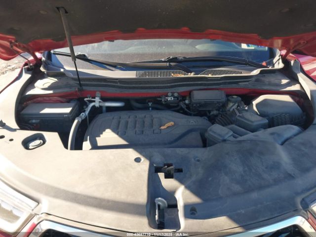 2019 ACURA MDX 5J8YD4H53KL002519 Photo 9