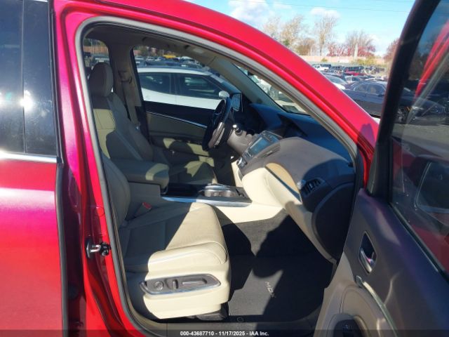 2019 ACURA MDX 5J8YD4H53KL002519 Photo 4