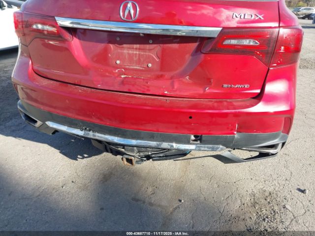 2019 ACURA MDX 5J8YD4H53KL002519 Photo 5