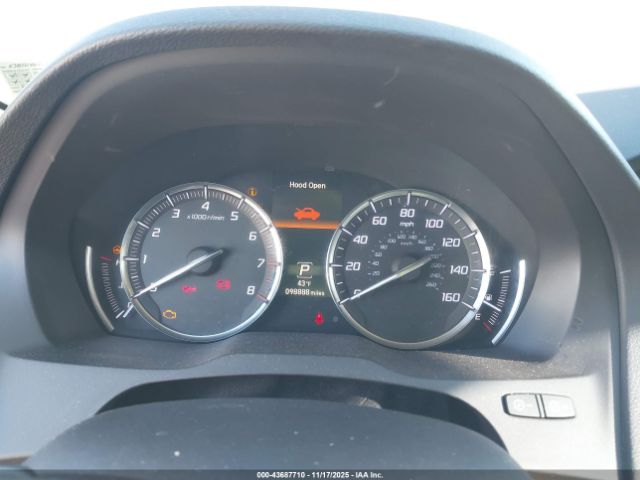 2019 ACURA MDX 5J8YD4H53KL002519 Photo 6