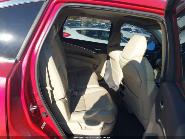 2019 ACURA MDX 5J8YD4H53KL002519 Photo 7