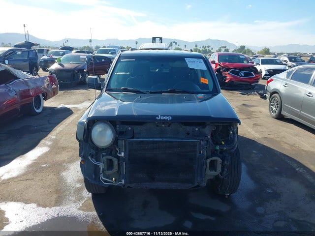 Jeep Patriot Sport 2014 1C4NJPBB3ED758019 Image 13