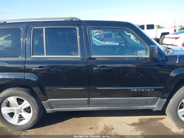 Jeep Patriot Sport 2014 1C4NJPBB3ED758019 Image 14