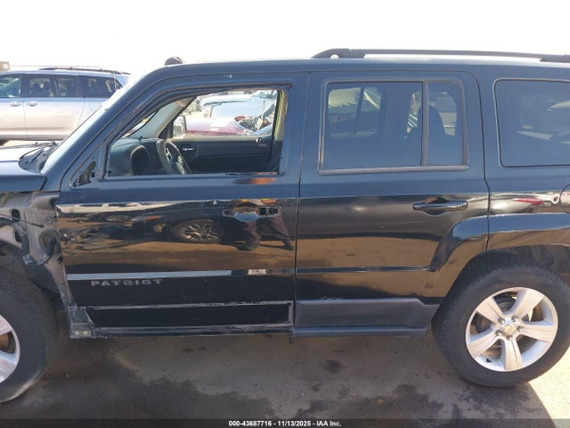 Jeep Patriot Sport 2014 1C4NJPBB3ED758019 Image 15