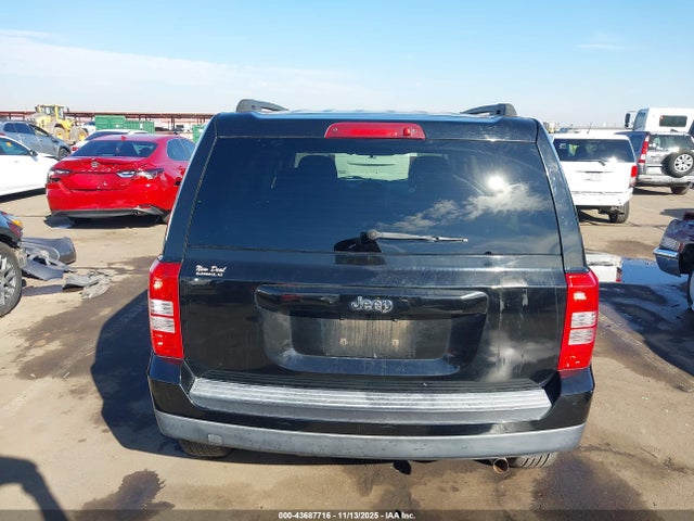 Jeep Patriot Sport 2014 1C4NJPBB3ED758019 Image 17