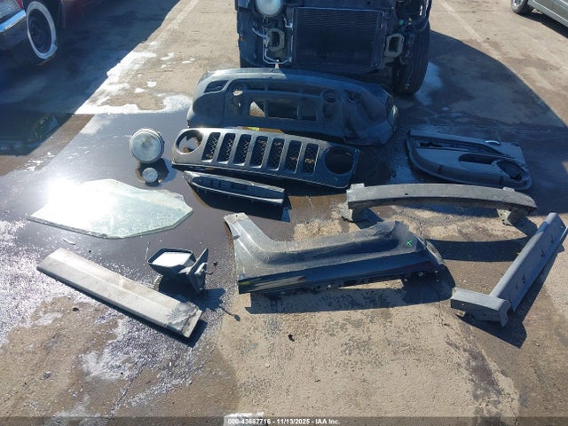 Jeep Patriot Sport 2014 1C4NJPBB3ED758019 Image 12