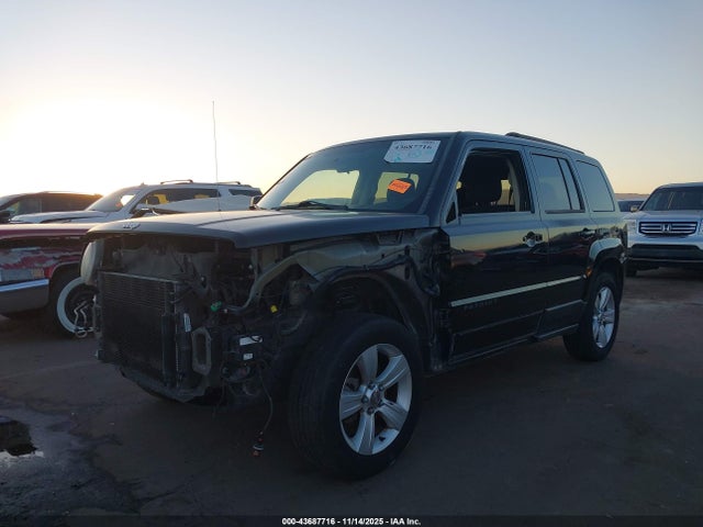 Jeep Patriot Sport 2014 1C4NJPBB3ED758019 Image 2