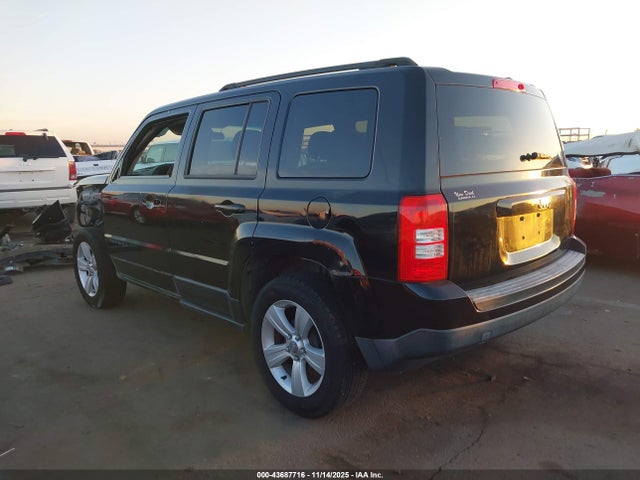 Jeep Patriot Sport 2014 1C4NJPBB3ED758019 Image 3