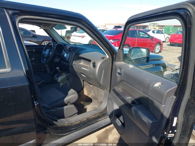 Jeep Patriot Sport 2014 1C4NJPBB3ED758019 Image 5