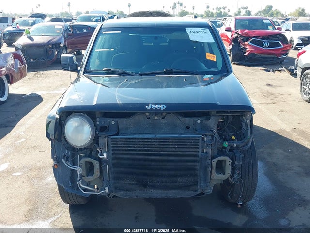 Jeep Patriot Sport 2014 1C4NJPBB3ED758019 Image 6