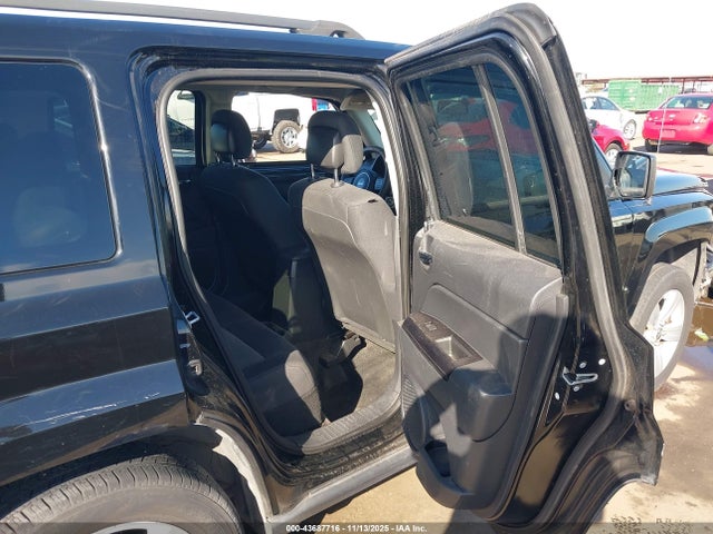Jeep Patriot Sport 2014 1C4NJPBB3ED758019 Image 8