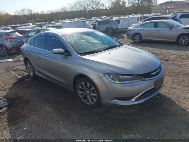 2015 CHRYSLER 200 1C3CCCCB8FN618900