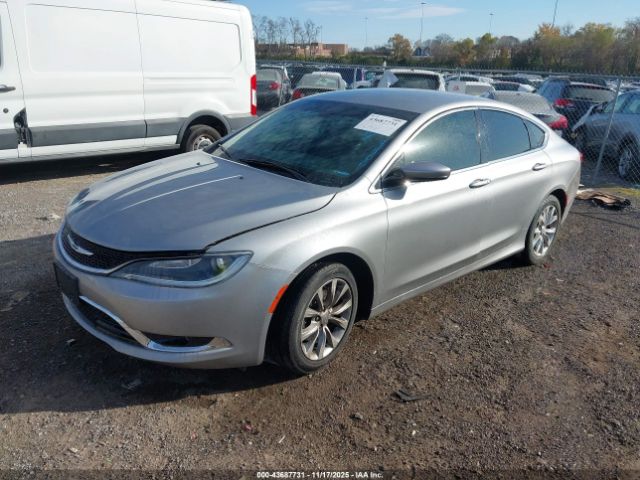 2015 CHRYSLER 200 1C3CCCCB8FN618900 Photo 1