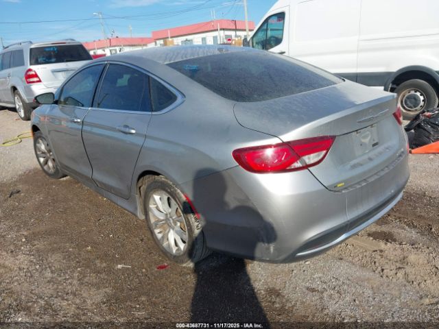 2015 CHRYSLER 200 1C3CCCCB8FN618900 Photo 2