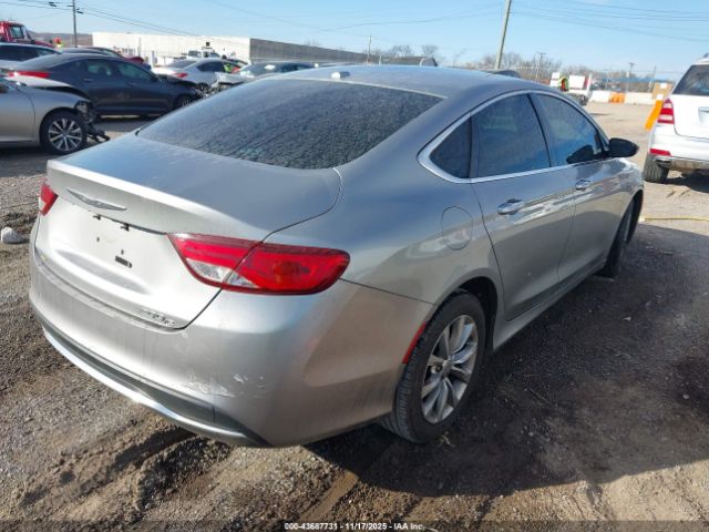 2015 CHRYSLER 200 1C3CCCCB8FN618900 Photo 3