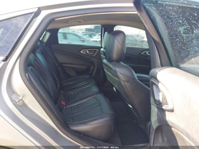 2015 CHRYSLER 200 1C3CCCCB8FN618900 Photo 7