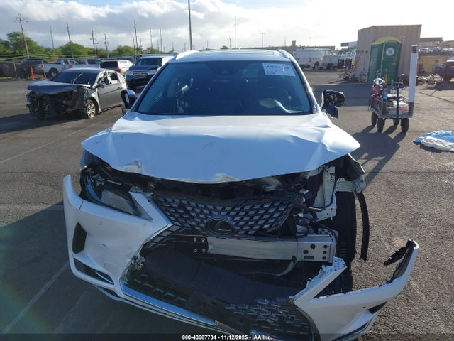 Lexus RX 350 2020 2T2HZMAA4LC153896 Image 13