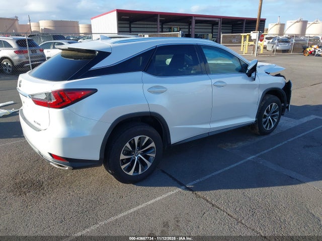 Lexus RX 350 2020 2T2HZMAA4LC153896 Image 4