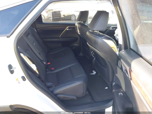 Lexus RX 350 2020 2T2HZMAA4LC153896 Image 8