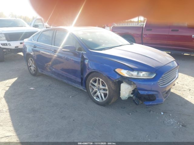 2016 FORD FUSION 3FA6P0H74GR121265