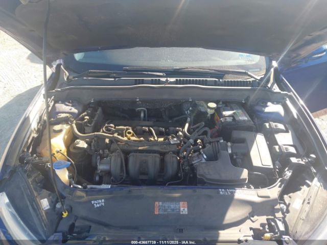 2016 FORD FUSION 3FA6P0H74GR121265 Photo 9