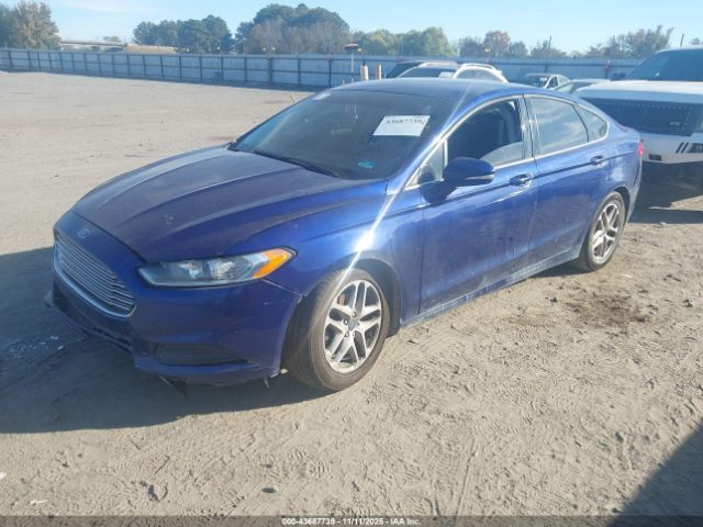 2016 FORD FUSION 3FA6P0H74GR121265 Photo 1