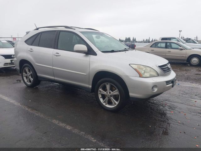 2006 LEXUS RX 400H JTJHW31U160017724